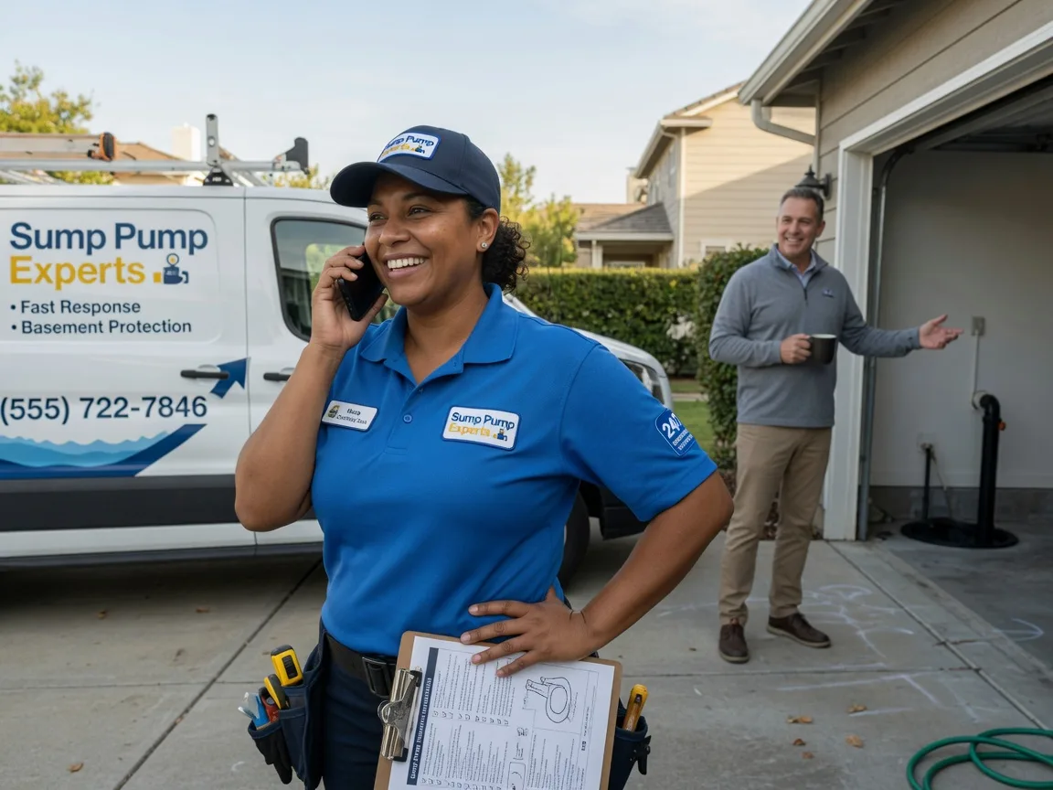 Sump Pump Repair Springville, UT FAQs