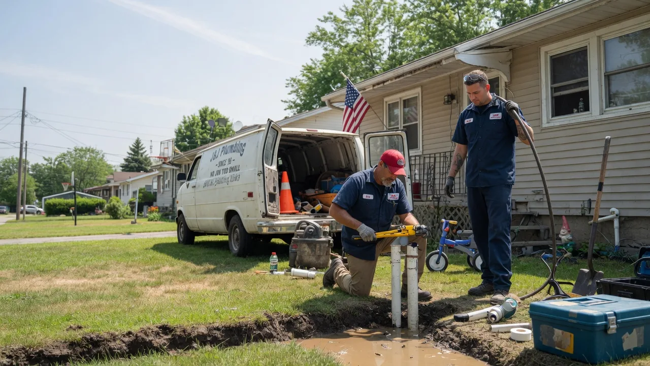 Sump Pump Repair in Springville, UT near me